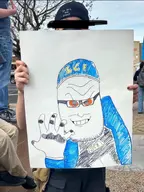 artfag bloodshot_eyes drawing ice ice_agent irl reddit variant:syndromejak // 1170x1559 // 375.9KB