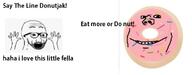 2soyjaks donut hand objectsoy subvariant:frostedsugarcookiejak subvariant:wewjak variant:impish_soyak_ears variant:soyak // 752x295 // 107.1KB