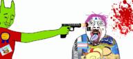 ack aryan blood boylover_symbol dic gameboy_advance gun gunshot hoops_and_yoyo pink_skin rope super_duper_sumos tranny transgender_flag variant:bernd variant:chudjak yoyo ywnbaw // 1166x515 // 356.7KB