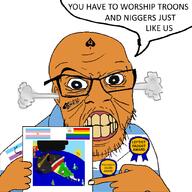 angry argentina bbc clothes eyebrows eyes glasses hand holding_object nose pointing stubble variant:feraljak // 1024x1025 // 391.5KB