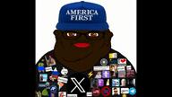 america_first brown_skin brownoid clothes cuck gay groyper hat latinx mexico nick_fuentes song subvariant:branigger troon variant:brandon variant:meximutt video // 1280x720, 43.7s // 40.8MB