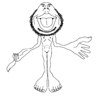 big_head big_lips deformed foot full_body hair hand homunculus nipple skinny soyjak stubble subvariant:cobby_fuck_and_suck_succubus_soymunculus subvariant:cobson_front2 subvariant:hornyson subvariant:hornyson_front thick_eyebrows tiny_penis variant:cobson // 2295x2298 // 312.7KB