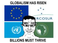 african_union european_union flag flag:african_union flag:european_union flag:united_nations meme mercosur smile south_america subvariant:chudjak_front text united_nations variant:chudjak // 1927x1445 // 738.5KB