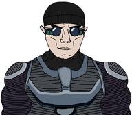 beanie goggles soldier_g65434-2 subvariant:muscular_chud system_shock variant:chudjak video_game // 1059x929 // 369.3KB