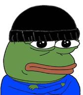 amphibian beanie closed_eyes clothes doomer frog hat nas:pepe pepe_the_frog // 587x669 // 36.9KB amphibian beanie closed_eyes clothes doomer frog hat nas:pepe pepe_the_frog // 587x669 // 36.9KB