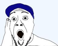 bald beard cap clothes glasses hat open_mouth palm reacting variant:capjak variant:unknown // 822x642 // 151.7KB