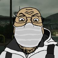 facemask hoodie mask midjot mouth_mask ready_or_not security surgical_mask variant:bernd vest // 1280x1280 // 267.3KB