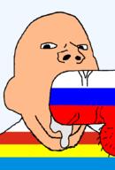 blowjob country cum flag flag:podlaskie flag:russia hair looking_at_you penis podlaskie poland russia soyjak subvariant:blowjob_gapejak sucking_cock testicles transparent transparent_background united_states variant:gapejak vein veiny_cock voivodeship // 597x883 // 13.9KB