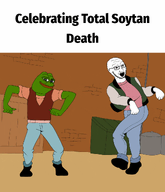 amphibian anti_soytan caption dance ext=gif frog meta:gif_caption nas:pepe pepe pepe_the_frog soytan_is_nas soytan_wnbag total_soytan_death variant:soyak // 978x1139 // 1.4MB