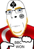 bbc blond blue_eyes fact flag:turkiye forced_meme glasses queen_of_spades series:countryaryan_gem! serious stubble tengrism trend:aryan turkiye tvrkaryan variant:cobson white_background white_skin // 775x1127 // 146.6KB