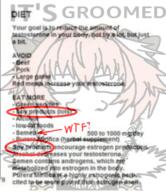 astolfo diet exercise femboy feminine its_over pink_hair text variant:markiplier_soyjak // 427x494 // 227.1KB