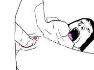 ahegao big_breasts big_penis clitoris clothes hair makeup meta:pornographic_content penis pussy series:countrysex sex subvariant:annabelle template tits tongue tshirt vagina variant:gapejak white_background woman // 1920x1440 // 23.4KB