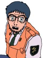 Asuma_Shinohara Patlabor variant:feraljak // 505x682 // 22.4KB