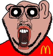 amerimutt crazy gape glasses series:fusionjaks variant:impish_soyak_ears variant:mentaljak // 598x628 // 93.3KB