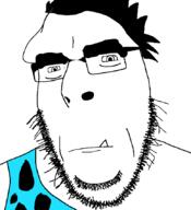 caveman closed_mouth fangs neanderthal variant:cobson // 775x849 // 46.4KB