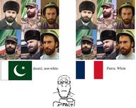 chechen chechenya closed_mouth fact flag flag:france flag:pakistan france glasses neutral pakistan pierre racism stubble subvariant:neutralplier variant:markiplier_soyjak // 1238x980 // 750.4KB