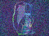 ear eyes glasses glowing i_have_0_idea i_have_have_no_clue_what_the_fuck_is_happening nonsense op_may_be_a_mental_patient pixelatedish series:animaljaks squirrel squirreljak subvariant:feralsquirrel tail trend:squirreljakking variant:feraljak // 4200x3100 // 14.3MB