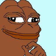 amphibian black_skin blue_background brown_skin cheeks cross_eyed frog hand_upon_chin meta:not_oc nas:pepe nigger pepe pepe_the_frog smile smug // 900x900 // 70.8KB amphibian black_skin blue_background brown_skin cheeks cross_eyed frog hand_upon_chin meta:not_oc nas:pepe nigger pepe pepe_the_frog smile smug // 900x900 // 70.8KB