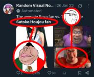 anime flag:mexico megamind meta:tagme mexico satoko satoko_houjou(namefag) sava twitter variant:meximutt variant:smugjak xitter // 1080x883 // 692.9KB