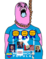 ack! alberto_fujimori award charlie_kirk conservative donald_trump flag:united_states flag:venezuela fujimori latinos_for_trump lima peru pink_skin porky renovacion_popular_(political_party) variant:hydejak // 961x1227 // 321.0KB
