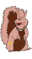 animal lips mcdonalds squirrel stubble subvariant:feralsquirrel subvariant:impish_amerimutt variant:feraljak variant:impish_soyak_ears // 583x1080 // 63.1KB