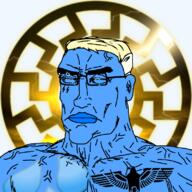 meta:tagme soyjak subvariant:perceptive_chud variant:chudjak waterpark // 799x799 // 399.4KB