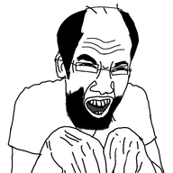 argentina argentine balding beard chadoca devox el_rey_de_voxer eyebrows glasses hair hand no_glasses omniverso omniverso3p open_mouth retard rozed sumiso transparent_background variant:soymiso variant:unknown voxed // 2000x2000 // 690.0KB