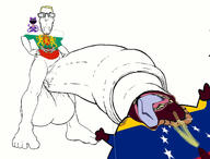 blond blue_eyes brown_skin bulgaria catnap euromutt nigger penis piss shitoko_you_better_accept_this tbp variant:impish_soyak_ears venezuela venezuelan_(user) // 1500x1138 // 236.8KB