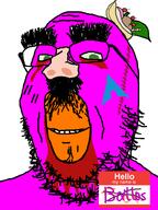 arch_linux ballos banana_split_ice_cream blood closed_mouth developer froot froot_(user) glasses meta:tagme mud_(user) quote_(user) stubble subvariant:wholesome_soyjak variant:gapejak // 600x800 // 80.8KB