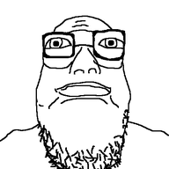 animated blinking closed_mouth ext=gif glasses iris soyjak stubble variant:fat_engineer_soyjak // 458x619 // 13.4KB