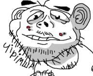 acne soyjak variant:impish_soyak_ears // 456x372 // 24.7KB