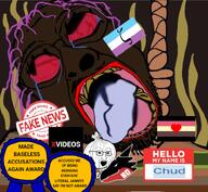 ack award bad_dragon chud fake_news flag:fat_fetish flag:scat_pride flag:zoophilia_pride_flag hanging hanging_troon hello_my_name_is_(sticker) kernung namefags shitskin soybooru stink_lines subvariant:hanging_toonjak variant:bernd xvideos // 799x738 // 602.4KB