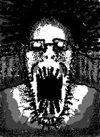 animated artist:tqqt ext=gif glasses hair open_mouth schizo soyjak stretched_mouth stubble subvariant:longplier subvariant:schizojak variant:markiplier_soyjak wigglypaint // 190x261 // 20.6KB