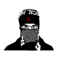 album_cover aryan awesome esdeekid gem glasses islam music rapper text variant:chudjak warrior-z_(user) z // 640x640 // 113.0KB