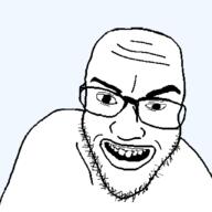 bald beard open_mouth teeth template transparent_background variant:12jak // 2048x2048 // 98.4KB