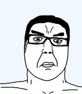 chud hair merge series:chuddified_soyjaks series:fusionjaks serious shaved subvariant:a24_chud variant:a24_slowburn_soyjak variant:chudjak // 454x520 // 6.8KB