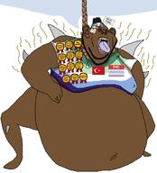 ack amphibian angry atheism atheistcuck award awards bloodshot_eyes brown_skin christianity clothes dirty_clothes doom_(game) ear esl esl_award faggot faggot_flag fat fez flag:gay_pride_flag flag:turkiye fooeycuck frog garf_(user) green_skin h3k_(user) hair hanging heaven horn imp imp_(doom) incrediblegassy jesus jesus_christ korg_(namefag) meta:namefags meta:tag_overdose most_obsessed_faggot_award multiple_soyjaks name_tag namefag_drama namefags nas:pepe not_fetishslop obese obsessed obsessed_faggot pepe_the_frog rapist red_eyes rent_free retard sabiopajin_(user) sign sky slopjak speech_bubble stink_lines stinky subvariant:el_perro_soy subvariant:fartiplier subvariant:muscular_chud sweating text tongue tvrkaryan tvrkicwvrriorforyuo tvrkicwvrriorforyuo_(nameroach) variant:chudjak variant:el_perro_rabioso variant:impish_soyak_ears variant:protestantjak white_background white_skin // 1820x2013 // 133.1KB