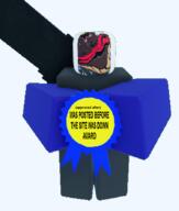 3d artist:crimsonvoidhydra1488 award big_lips boss jarty_boss jartyblox jartynigger jartypedo nigger roblox shitskin subvariant:jartycuck text transparent transparent_background trend:jartycuck variant:chudjak // 1079x1272 // 408.9KB