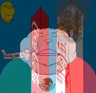 911 ack big_lips bird coca_cola crying glasses hair hanging happy mexico plane purple_hair satoko_houjou(namefag) smile stubble subvariant:wholesome_soyjak sun tower variant:bernd variant:chudjak variant:gapejak variant:meximutt yellow_teeth // 1024x990 // 99.2KB