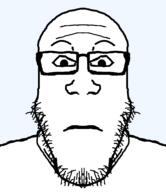 mirrored subvariant:neutralplier symmetrical variant:markiplier_soyjak // 1035x1200 // 31.7KB