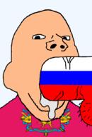 blowjob country cum flag flag:russia flag:zaporizhzhia_oblast_(ukraine) hair looking_at_you penis russia soyjak subvariant:blowjob_gapejak sucking_cock testicles text transparent transparent_background ukraine variant:gapejak vein veiny_cock zaporizhzhia_oblast // 597x883 // 67.3KB