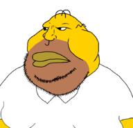 homer_simpson the_simpsons variant:meximutt yellow_skin // 888x849 // 42.5KB