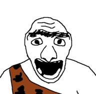 caveman heidelbergensis lenkas variant:unknown // 397x386 // 3.5KB