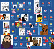 amerimutt beaver brazil china coco_(ongezellig) country czechia dancing_swede denmark duolingo dutch esperanto flag:brazil flag:china flag:czechia flag:denmark flag:esperanto flag:france flag:germany flag:greece flag:hawaii flag:high_valyrian flag:hungary flag:india flag:indonesia flag:ireland flag:israel flag:italy flag:japan flag:klingon flag:navajo_nation flag:netherlands flag:norway flag:poland flag:romania flag:russia flag:scotland flag:south_korea flag:spain flag:sweden flag:tanzania flag:turkiye flag:ukraine flag:united_states flag:vietnam flag:wales france germany greece gypsy happy_merchant hawaii india indonesia ireland israel japan kurwa language larp maya_(ongezellig) meta:tagme mymy native:american nigger norwegia ongezellig plunger poland romania rome russia scotland south_korea spain subvariant:hornyson subvariant:impish_amerimutt sweden trend:aryan turkiye ukraine united_states variant:bernd variant:chudjak variant:cobson variant:el_perro_rabioso variant:feraljak variant:gapejak variant:impish_soyak_ears variant:markiplier_soyjak variant:monkeyjak variant:norwegian variant:shirtjak variant:smugjak variant:soyak variant:tony_soprano_soyjak vietnam wales // 2016x1832 // 2.2MB