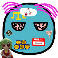 Astrofene_(namefag) Warrior-Z(user) award countryball crimean_tatar flag:crimean_tatar flag:transgender_pride_flag furfag furry kazami_yuuka polandball purple_hair red_sclera subvariant:mexiaryan tranny transgender_flag variant:meximutt yiff ywnbaw // 800x800 // 397.9KB