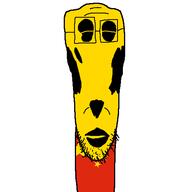 alien flag:china glasses stubble variant:alienjak // 500x500 // 9.0KB