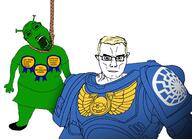alien award buff chud hanging ultramarine ultramarines warhammer warhammer_40k // 3000x2175 // 592.8KB