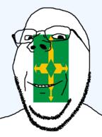 brasilia brazil distrito_federal flag flag:distrito_federal glasses looking_at_you soyjak stubble subvariant:wholesome_soyjak teeth transparent transparent_background variant:gapejak // 600x800 // 17.8KB