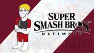 leak mario nate nintendo real smash smash_bros smug soyteen super_smash_bros that_one_fucking_picture_of_nate_being_a_smug_little_bastard variant:soyak video_game // 1920x1080 // 1.0MB