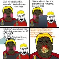 all_soyteens_look_like_this anime anti_sharty bibisi clitty dnb dragon_ball etan father femjanny grooming ipad meta:leaky niggerbabble nusoishitskin sharty shartyclitty shartycuck soycuck subvariant:hunky_twink_sex_machine variant:alicia variant:feraljak // 1080x1080 // 462.4KB